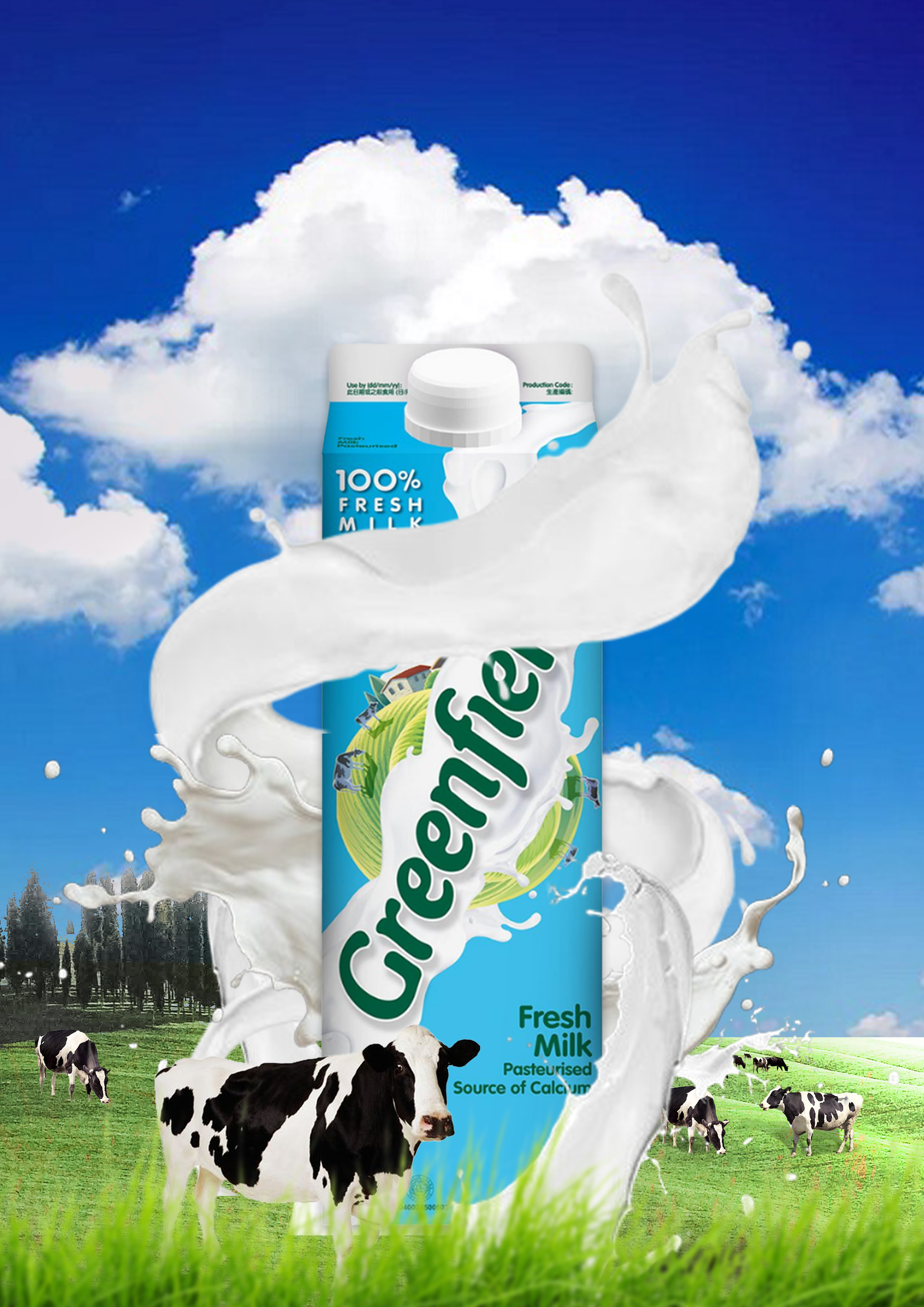 Advertising Poster 1